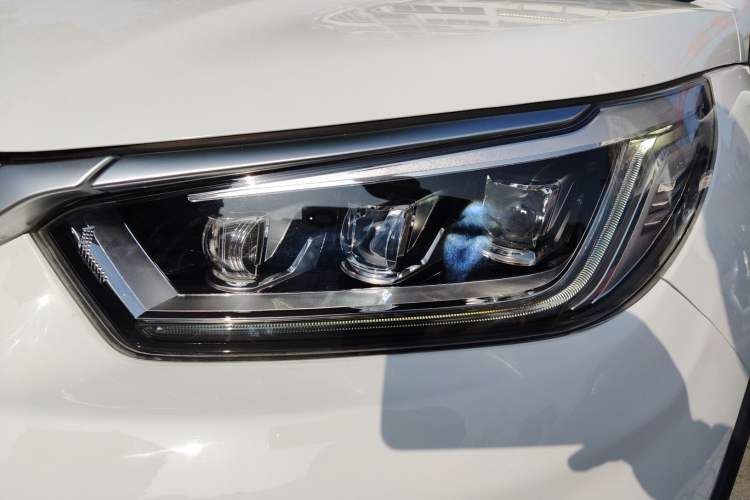 Used BYD Yuan Pro 2021 401 km Luxury Version