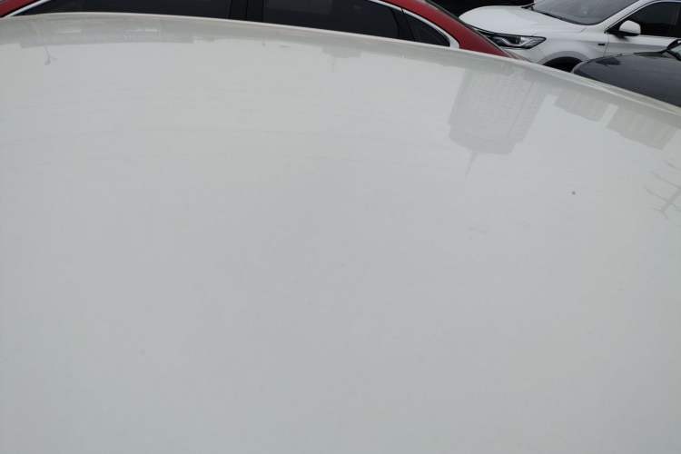 Used Volkswagen Lavida 2017 1.6L Manual Fashion Edition Roof