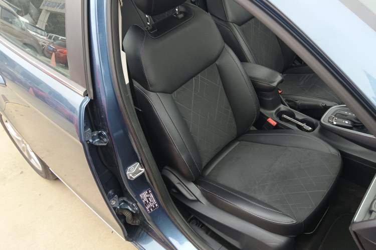 Used Ford Escort 2019 Revised Version 1.5L Automatic Enjoyment Type China VI Standard
