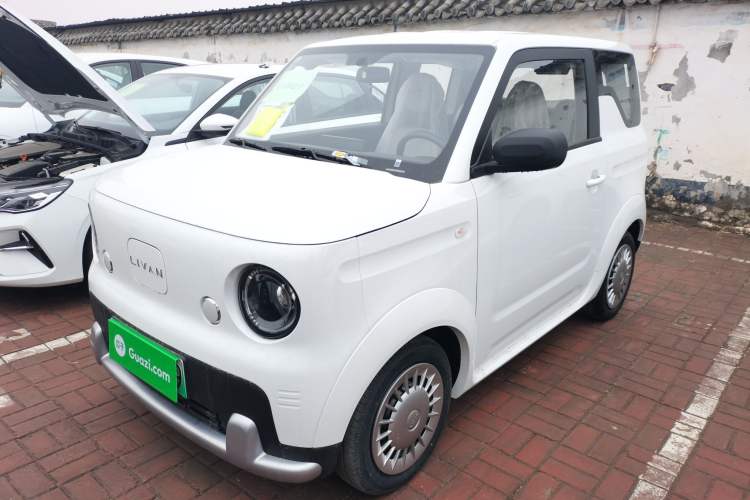 Used Livan Blue Balloon 2025 Model Dynamic Version