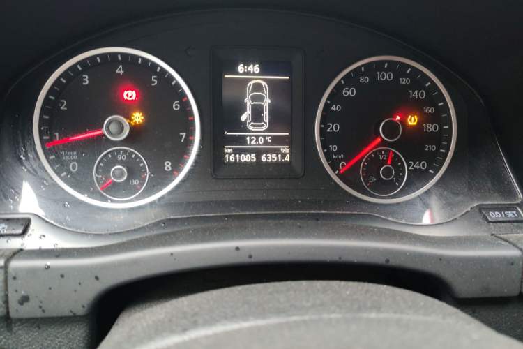 Used Volkswagen Tiguan 2012 1.4TSI Manual Two-Wheel-Drive Urban Edition