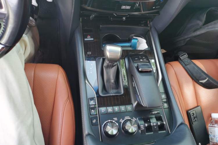 Used Lexus LX 2017 570 Peak Special Limited Edition