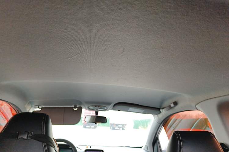 Used Chery QQ Little Ant 2021 150 000 Yuan Ant Fan Edition Ant Trend Version Lithium Iron Phosphate Headliner