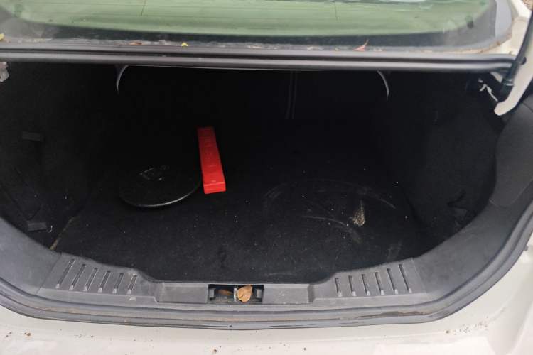 Used Ford Focus 2012 Sedan 1.6L Automatic Comfort Model