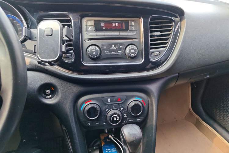 Used Fiat Viaggio 2015 1.4T Automatic Jingxiang Edition