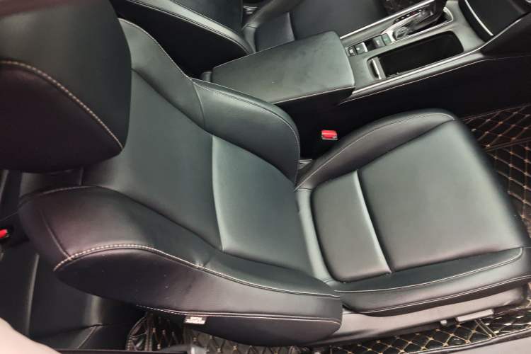 Used Honda Inspire 2019 260TURBO Elegant Edition China VI Emission Standard
