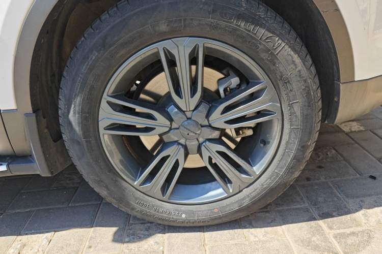 Used Leopaard CS10 2017 2.0T Automatic Urban Version
