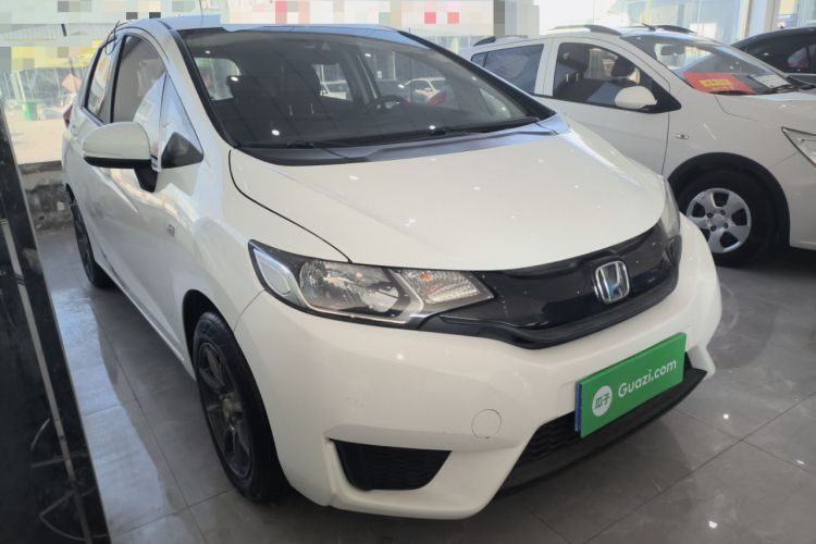 Used Honda Fit 2016 1.5L LXS CVT Comfort Sunroof Version
