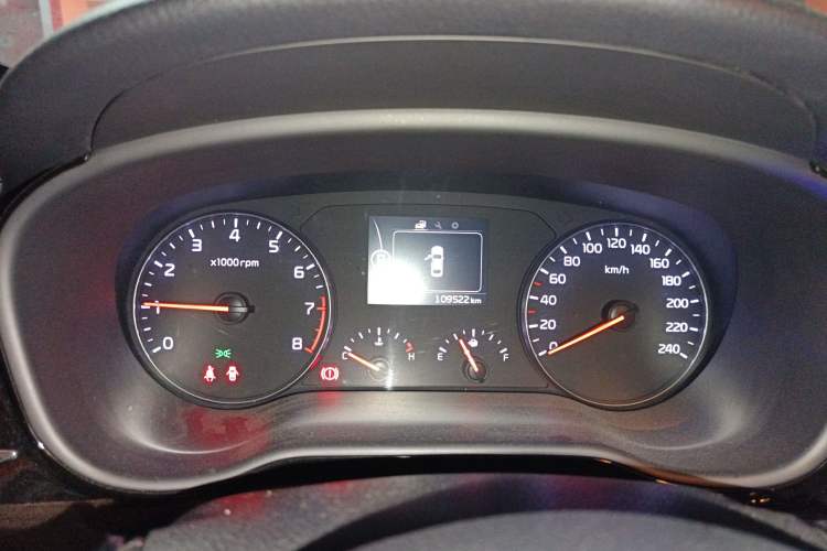 Used Kia K4 2015 1.8L Automatic GLS Special