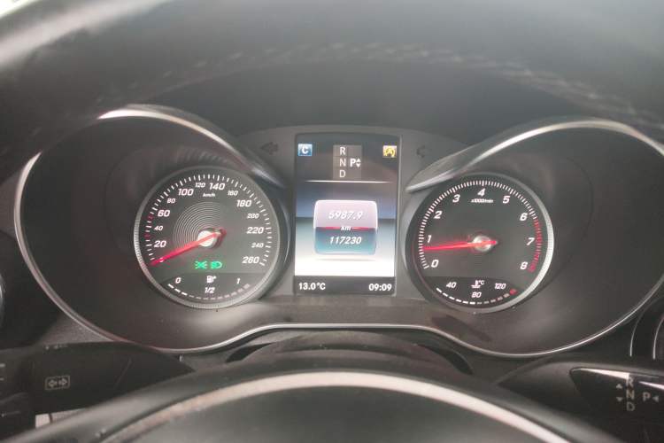 Used Mercedes-Benz C-Class 2016 C 180 L Sport Edition