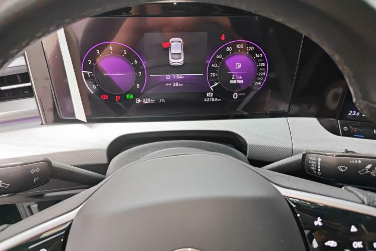 Used Volkswagen Lamando 2022 Lavida L 280TSI DSG Cool & Spicy Edition