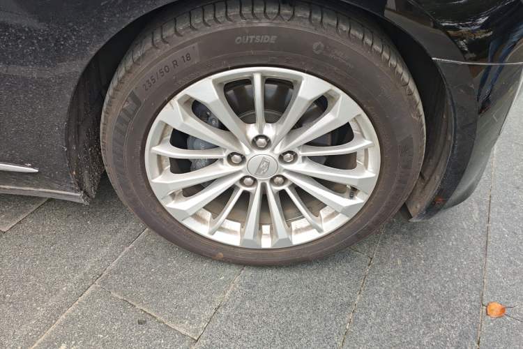 Used Cadillac CT6 2017 28T Luxury Model
