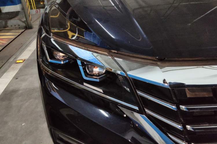 Used Volkswagen Passat 2019 330TSI Elite Edition China VI