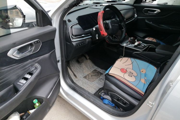 Used BAIC Beijing X7 2023 1.5TD DCT Premium+ Edition
