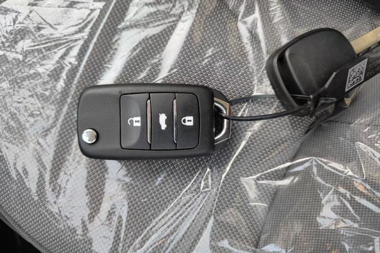 Used CHANGAN NEVO Lumin 2024 130km Qingyue Version Vehicle Key