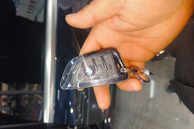 Used BMW 3 Series 2025 325Li M Sport Package