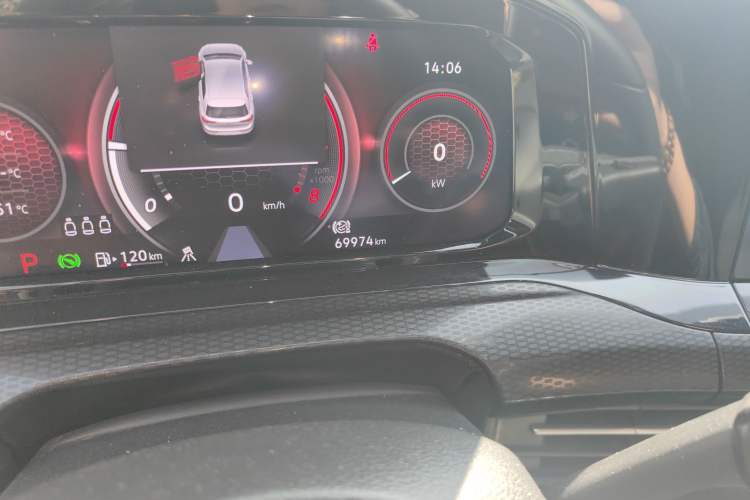 Used Volkswagen Golf GTI 2021 380TSI DSG GTI