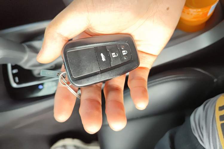 Used Toyota Levin 2023 185T CVT Luxury Edition
