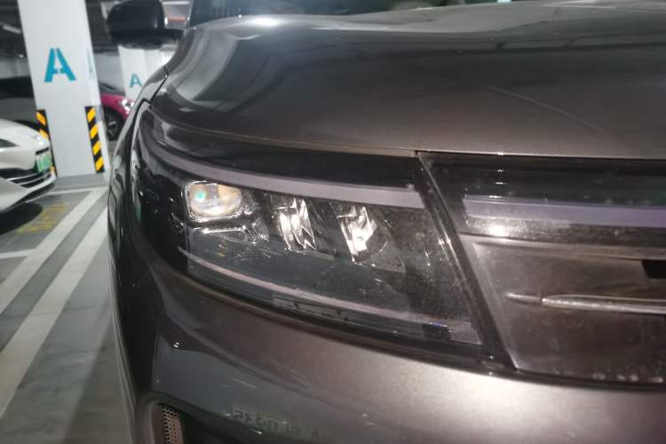 Used Hima AITO M7 2024 1.5T Intelligent Driving Rear-Drive Ultra Version 6 Seats