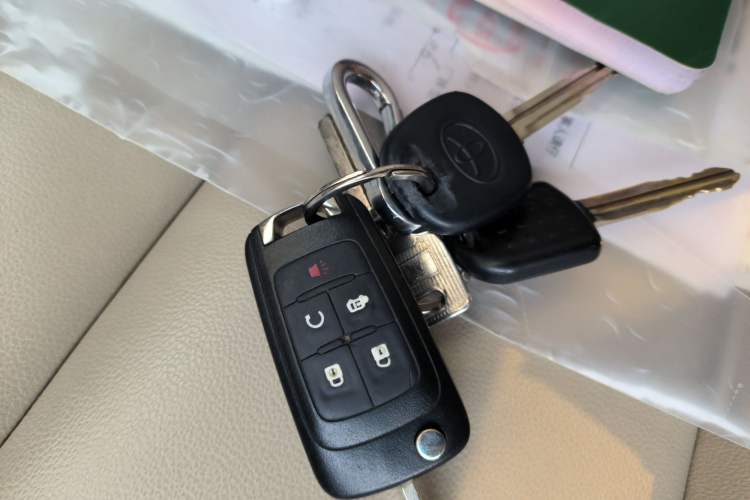 Used Buick GL8 2017 25S Luxury Version China V Standard
