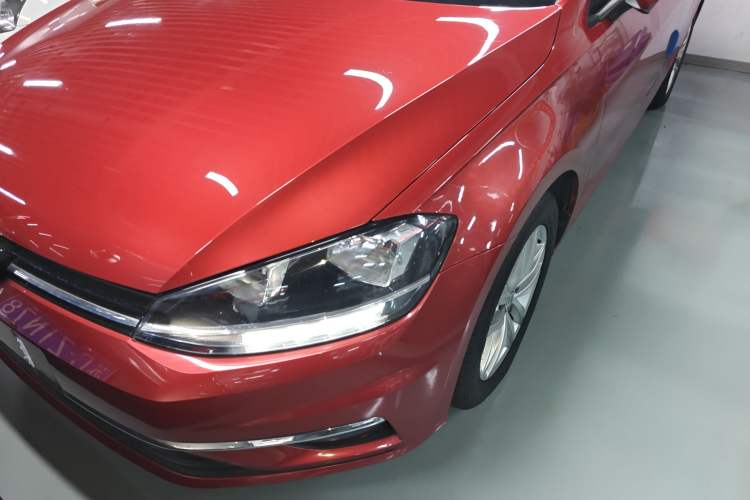 Used Volkswagen Golf 2019 1.6L Automatic Comfort Model China V Standard