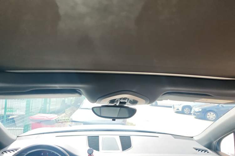 Used Porsche Macan 2017 Macan 2.0T