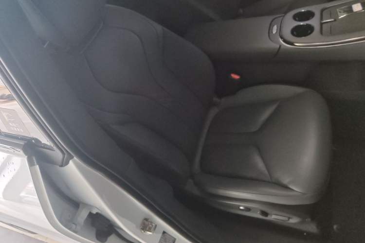 Used XPeng G7 2025 Model—702 Ultra Long Range
