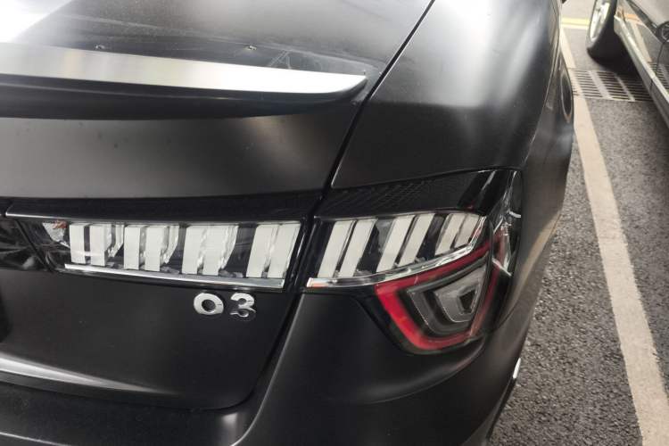 Used Lynk & Co 03 2021 1.5TD DCT Jing Champion Edition