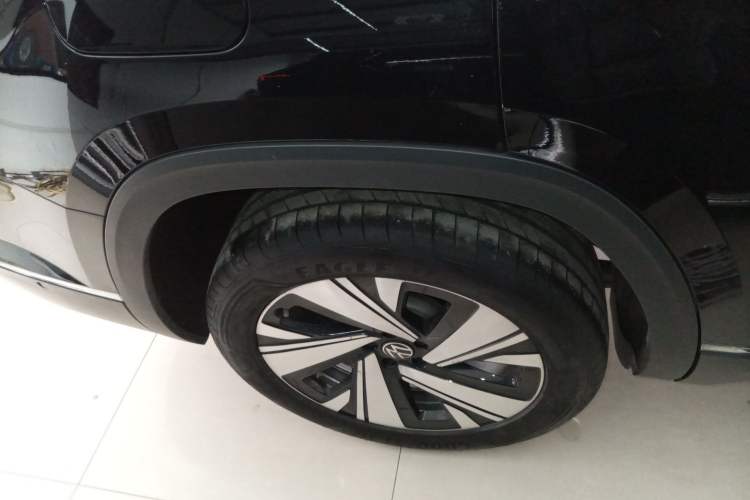 Used Volkswagen Teramont 2024 380TSI Four-Wheel Drive Prestige Luxury Edition Exterior 5