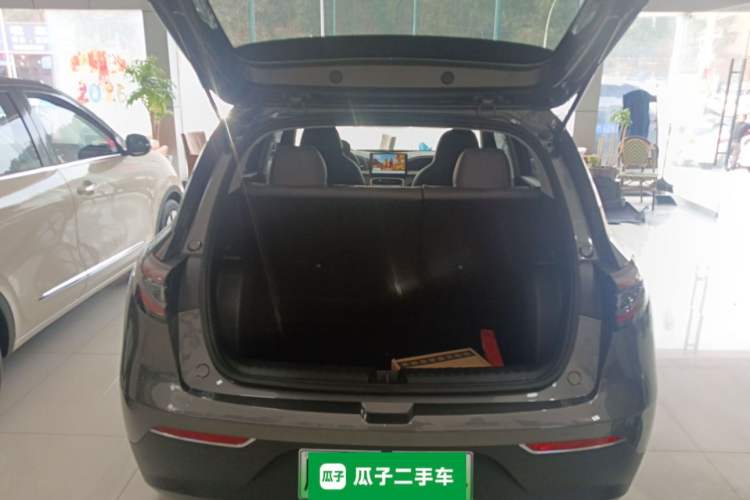 Used Geely Galaxy Geome 2025 310km Youth Edition
