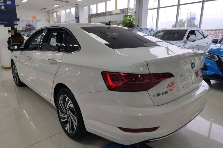 Used Volkswagen Sagitar 2020 280TSI DSG Comfort Version China VI Standard