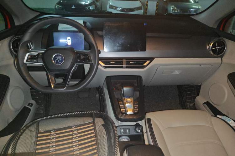 Used BYD Yuan Pro 2021 "Love for a Lifetime" Edition