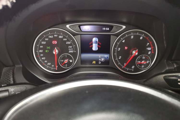 Used Mercedes-Benz A-Class 2017 A 200 Dynamic Edition
