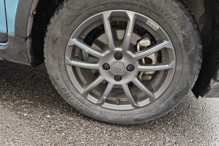 Used Geely Auto Vision X3 2021 PRO 1.5L CVT Deluxe Model