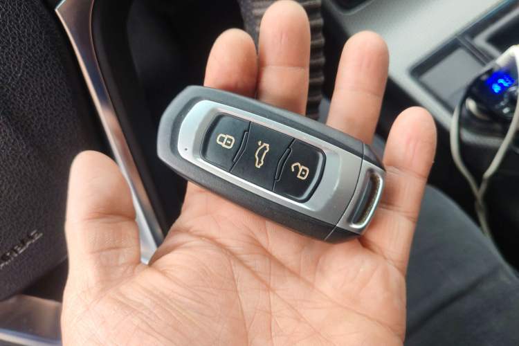 Used Geely Auto Emgrand GS 2016 Sports Edition 1.8L Manual LingShang Model