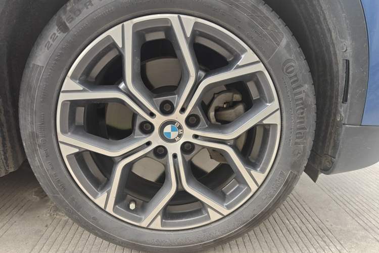 Used BMW X1 2020 sDrive25Li Leading Model Right Front Wheel Hub