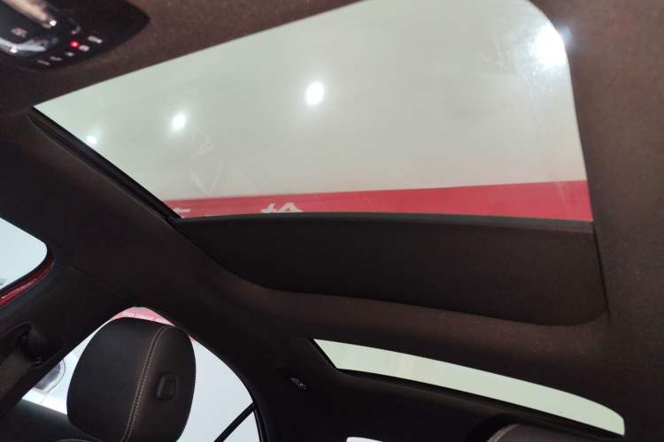 Used Mercedes-Benz A-Class 2019 Restyled A 200 L Sport Sedan Headliner