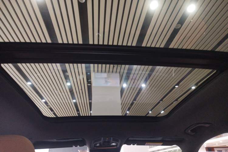 Used Geely Auto Monjaro L Intelligent Engine 2024 1.5T Tiangong Edition
