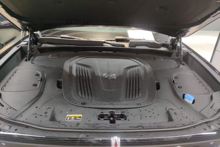 Used Hongqi E-HS9 2022 660 km Range Flagway Edition Six Seats