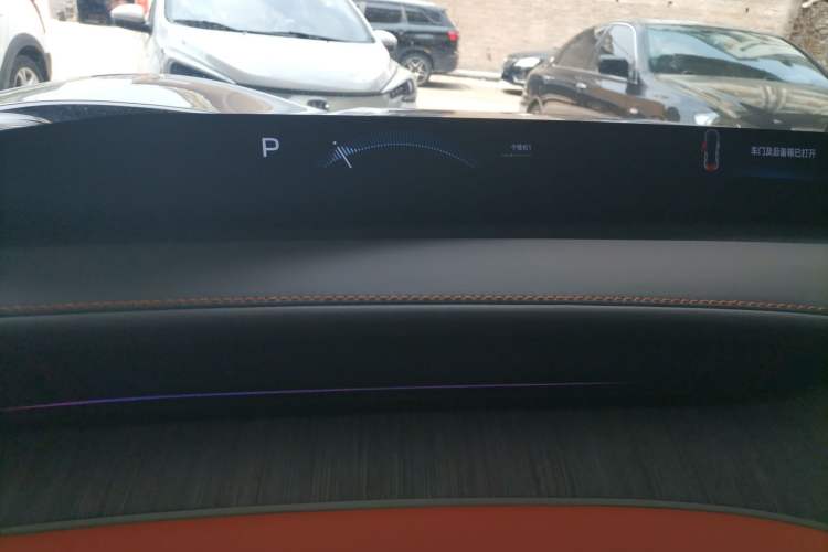 Used Xiaomi Auto YU7 2025 Ultra-Long Range Rear-Wheel Drive Version
