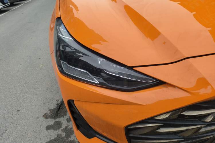 Used MG ONE 2022 α-Smart Sports Series 1.5T Advanced Edition Right Front Headlight