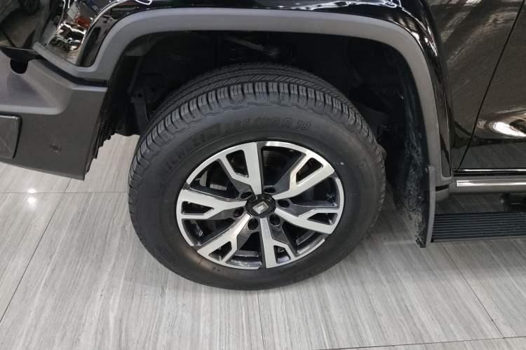 Used Tank 300 2021 City Edition 2.0T—Truly Stylish