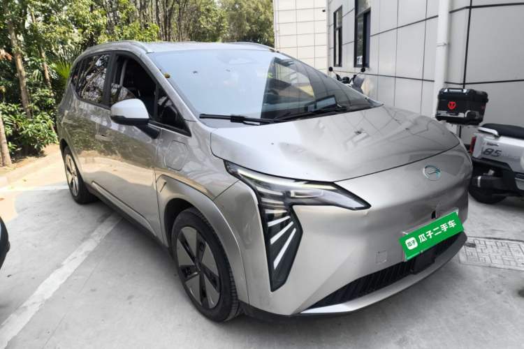 Used AION Y 2022 Plus 70 Enjoy Edition