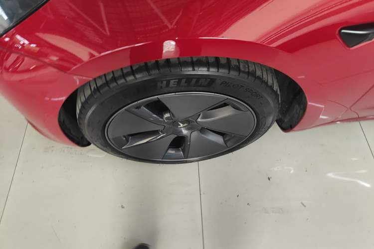 Used Tesla Model 3 2022 Rear-Wheel-Drive Version
