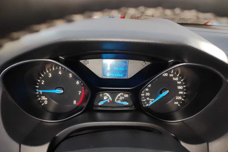 Used Ford Focus 2017 Hatchback 1.6L Automatic Fashion Edition Smart Drive Version
