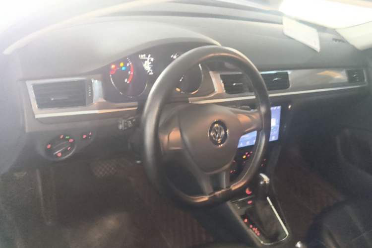 Used Volkswagen Bora 2019 Facelift Bora·Legend 1.5L Automatic Fashion Edition China VI Standard