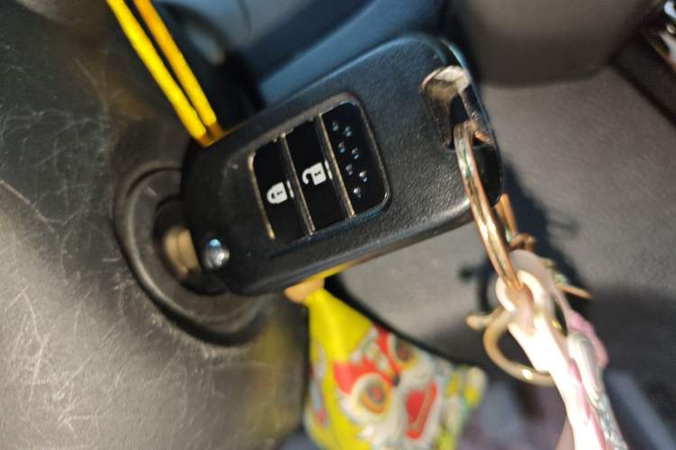 Used Honda XR-V 2020 1.5L CVT Comfort Version