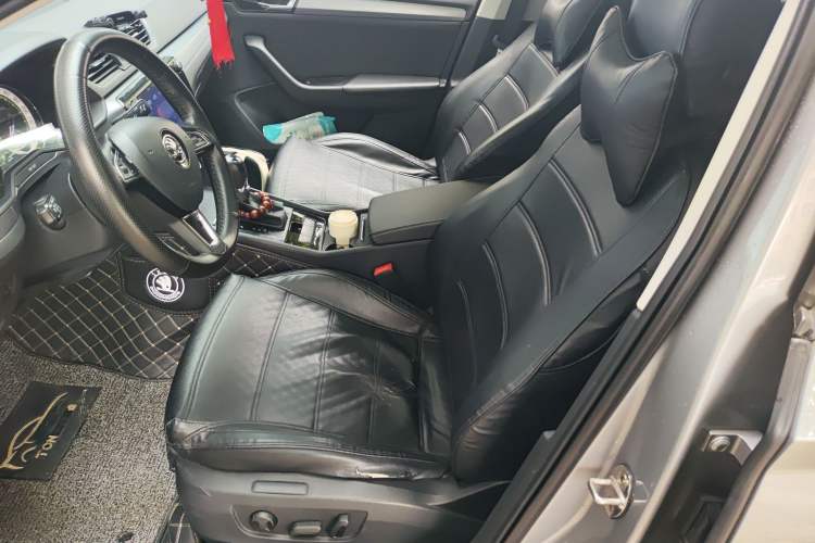 Used Skoda Superb 2018 TSI280 DSG Comfort Edition China V Standard Left Front Seat