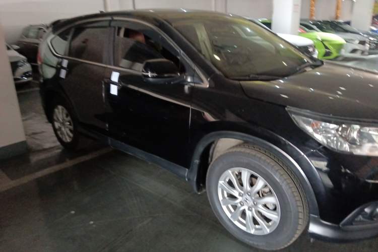 Used Honda CR-V 2013 2.0L 2WD Classic Edition
