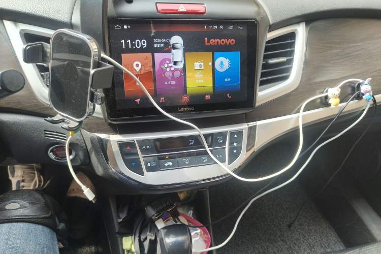 Used Honda Jade 2013 1.8L CVT Luxury Edition 5 seats